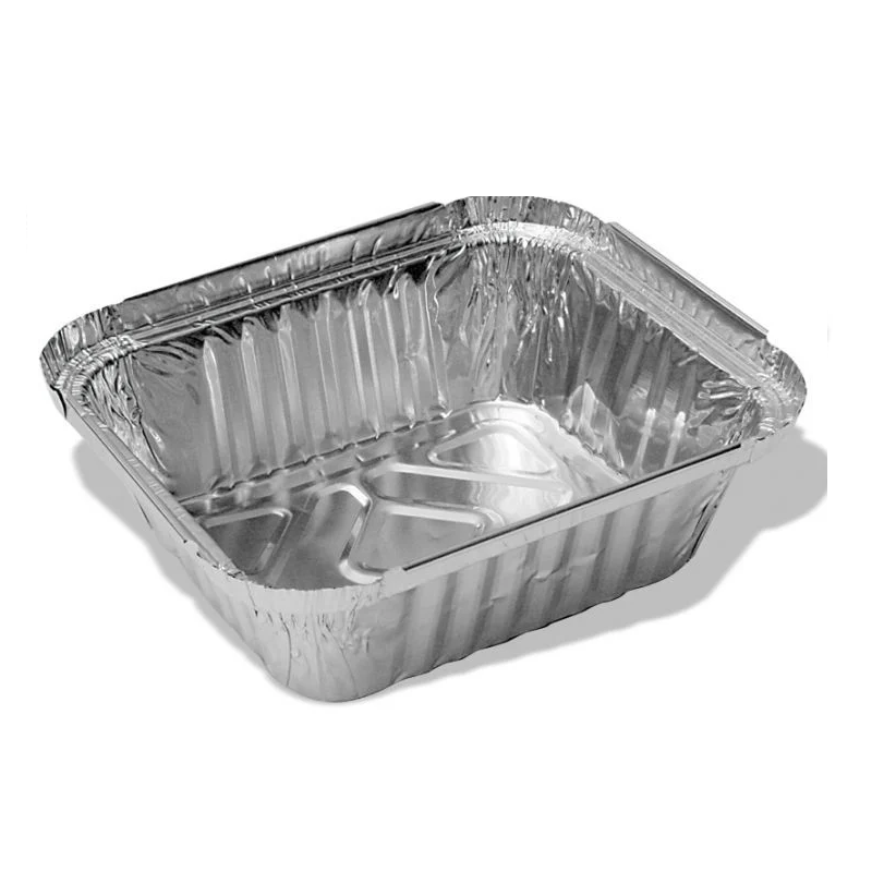Алуминиеви купички/контейнери , (100 бр.) 350 гр.