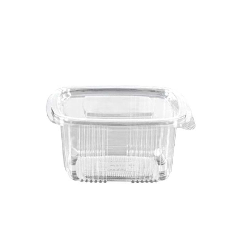 PET Херметичен контейнер 375 CC 100 бр.