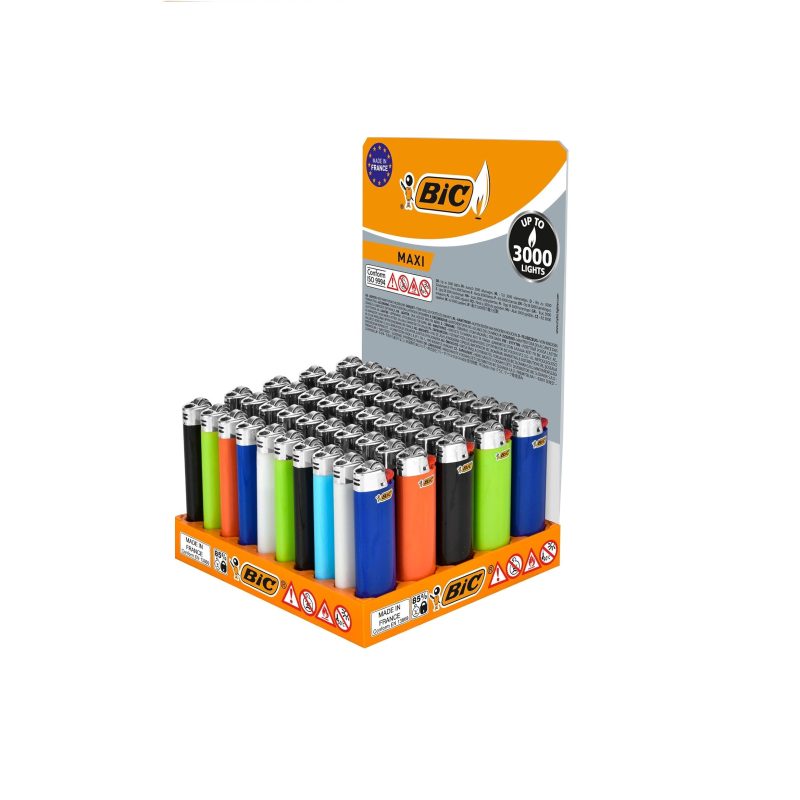 Bic Maxi   50 бр.